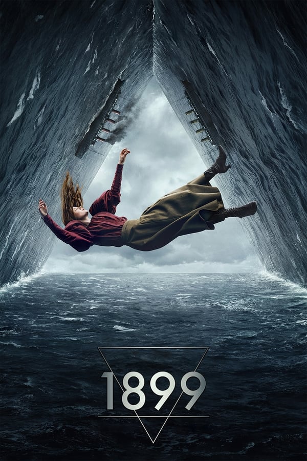 1899 – Netflix Original (2022) Season 1 Dual Audio {Hindi-English} 480p | 720p | 1080p WEB-DL