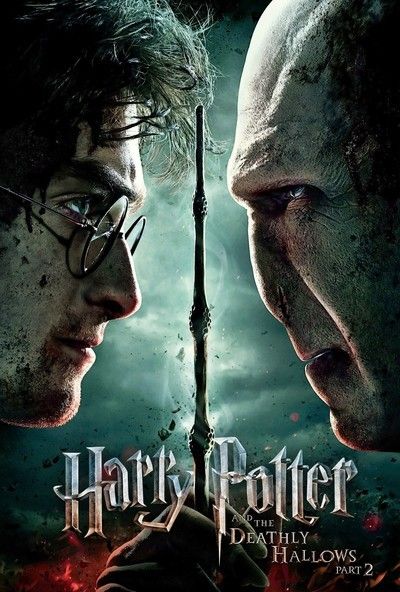 Harry Potter and the Deathly Hallows: Part 2 (2011) Dual Audio {Hindi-English} 480p [450MB] | 720p [1.2GB] | 1080p [2.6GB] | 2160p [18GB] 4K UHD