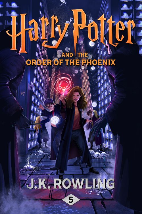 Harry Potter and the Order of the Phoenix (2007) Dual Audio {Hindi-English} 480p [300MB] | 720p [1GB] | 1080p [3GB] | 2160p [18GB] 4K UHD
