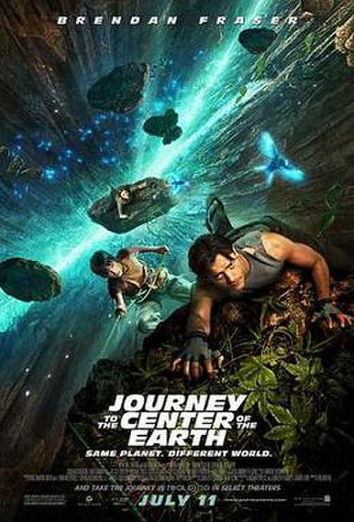 Journey to the Center of the Earth (2008) BluRay Dual Audio {Hindi-English} 480p [430MB] | 720p [950MB] | 1080p [2GB] Full-Movie