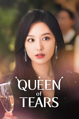 Queen Of Tears (Season 1) Complete Hindi-Dubbed (ORG) MULTi-Audio Full-WEB Series 720p | 1080p NF WEB-DL – 2024 Korean Drama Series