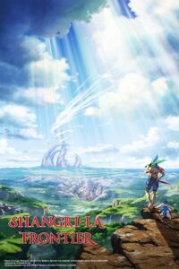 Shangri-La Frontier (Season 1 – 2) Complete Multi-Audio {Hindi-English-Japanese} Anime Series 720p | 1080p WEB-DL