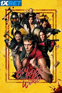 Boy Kills World (2024) Hindi [Voice Over] Full Movie WEB-DL Watch Online