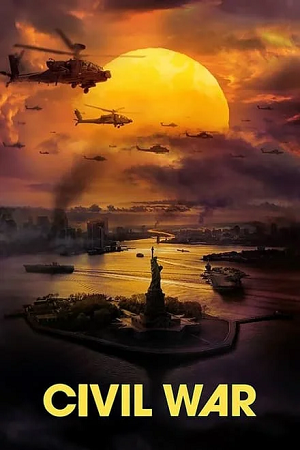 Civil War (2024) WEB-DL {English With Subtitles} Full Movie 480p [330MB] | 720p [890MB] | 1080p [2.2GB]