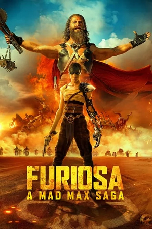 Furiosa: A Mad Max Saga (2024) HQ HDTS Hindi (LiNE) 480p [450MB] | 720p [1.2GB] | 1080p [2.7GB]