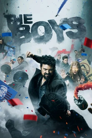 The Boys (Season 4 – Amazon Prime) Complete Dual-Audio {Hindi-English} 480p | 720p | 1080p & 2160p WEB-DL