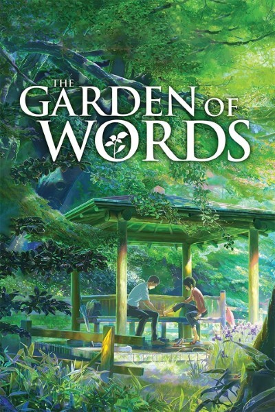 The Garden of Words (2013) Dual Audio {Hindi-English} Movie 480p | 720p | 1080p BluRay ESub