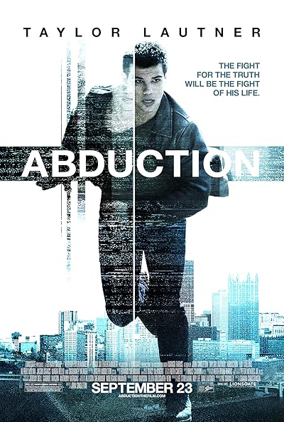 Abduction (2011) Dual Audio {Hindi-English} BluRay 480p [487MB] | 720p [1GB] | 1080p [1.8GB]