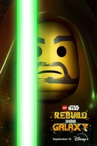 LEGO Star Wars: Rebuild the Galaxy (Season 1) {English With Subtitles} WeB-DL 720p [190MB] | 1080p [1GB]