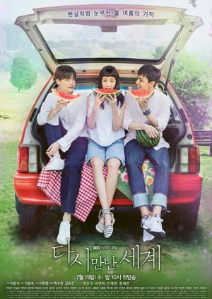 Reunited Worlds (Season 1) Hindi Dubbed (ORG) Complete All Episodes 480p 720p & 1080p WEB-DL