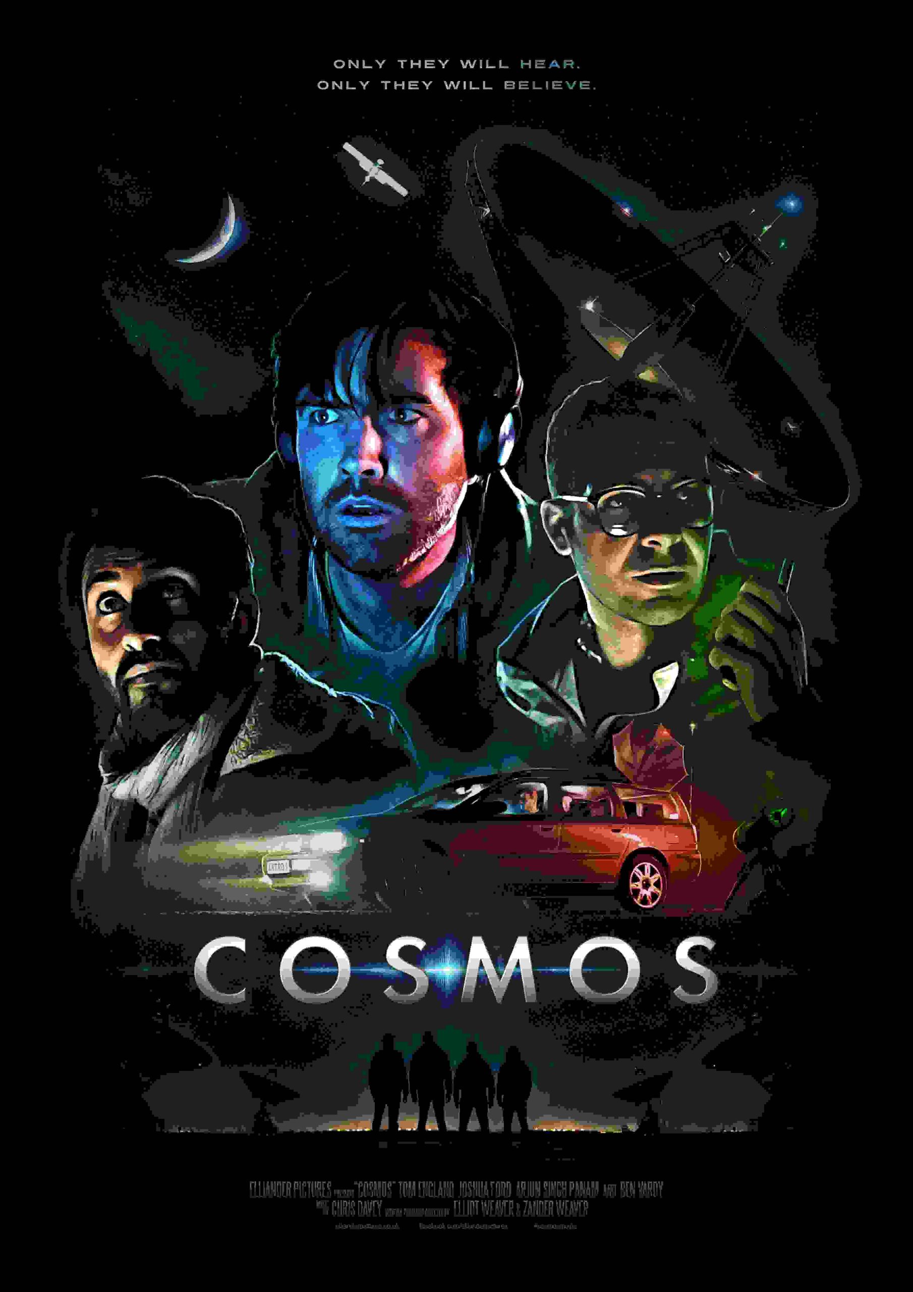 Cosmos (2019) BluRay Dual Audio {Hindi-English} 480p [500MB] | 720p [1.1GB] | 1080p [2.6GB]