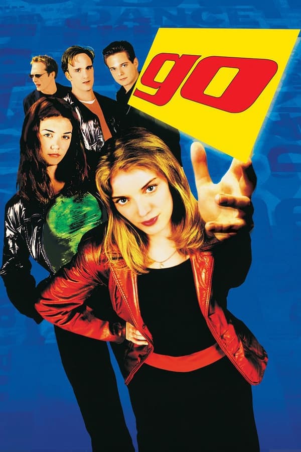 Go (1999) BluRay Dual Audio {Hindi-English} 480p [370MB] | 720p [950MB] | 1080p [1.7GB]