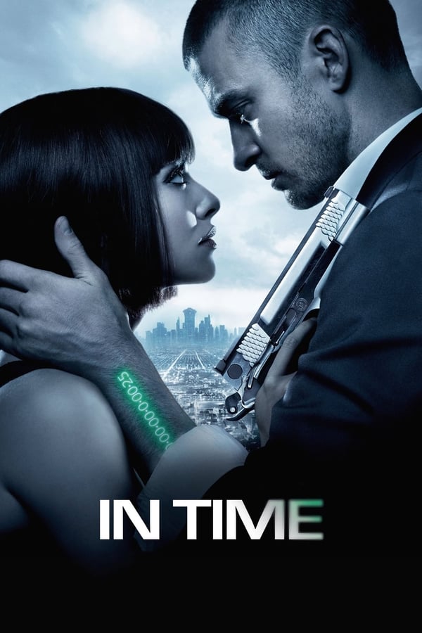 In Time (2011) BluRay Dual Audio {Hindi-English} 480p [440MB] | 720p [950MB] | 1080p [1.7GB]