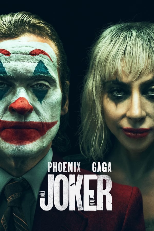 Joker: Folie à Deux (2024) AMZN WEB-DL {English With Subtitles} Full Movie 480p [300MB] | 720p [1.2GB] | 1080p [2.6GB]