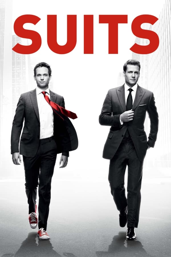 Suits (Season 1 – 9 Complete Series) Dual Audio {Hindi-English} JioCinema 480p | 720p 1080p WEB-DL