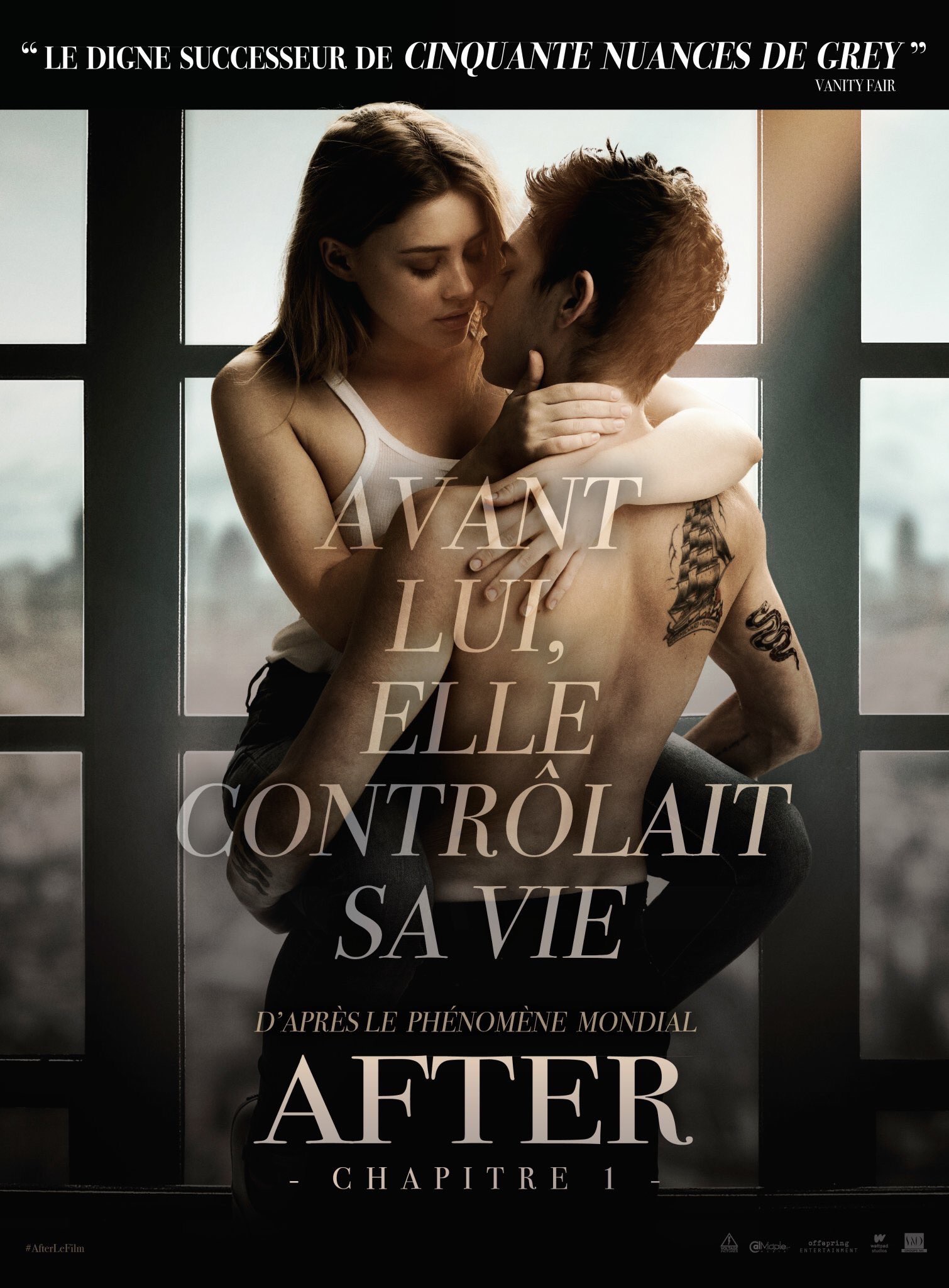 [18+] After (2019) BluRay Dual Audio [Hindi Dubbed (ORG) + English] 480p [450MB] | 720p [1GB] | 1080p [2.3GB]