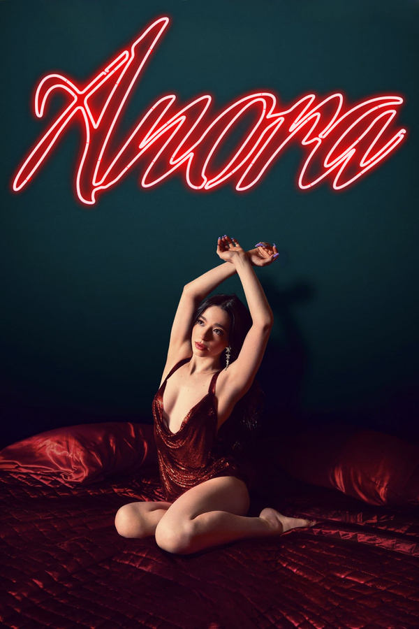 Anora (2024) WEB-DL Dual Audio {Hindi-English} 480p [500MB] | 720p [1.3GB] | 1080p [2.9GB]