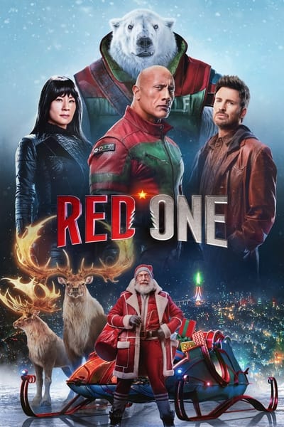 Red One – Prime Video (2024) WEB-DL [Hindi ORG 5.1] MulTi Audio 480p [430MB] | 720p [1.3GB] | 1080p [2.6GB] | 2160p 4K SDR-UHD