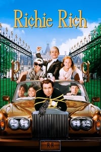 Richie Rich (1994) Dual Audio {Hindi-English} BluRay 480p [400MB] | 720p [900MB] | 1080p [3GB]