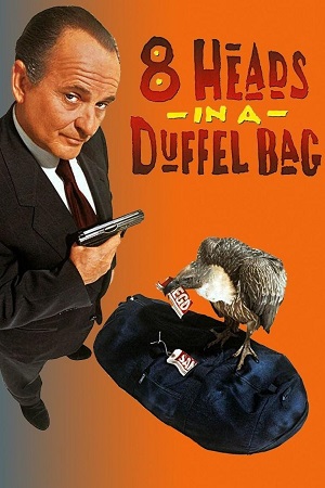 8 Heads in a Duffel Bag (1997) Dual Audio {Hindi-English} 480p [340MB] | 720p [820MB] BluRay