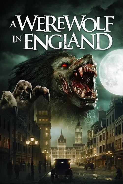 Download A Werewolf in England (2020) WEB-DL Dual Audio {Hindi-English} 480p [300MB] | 720p [810MB] | 1080p [2GB]