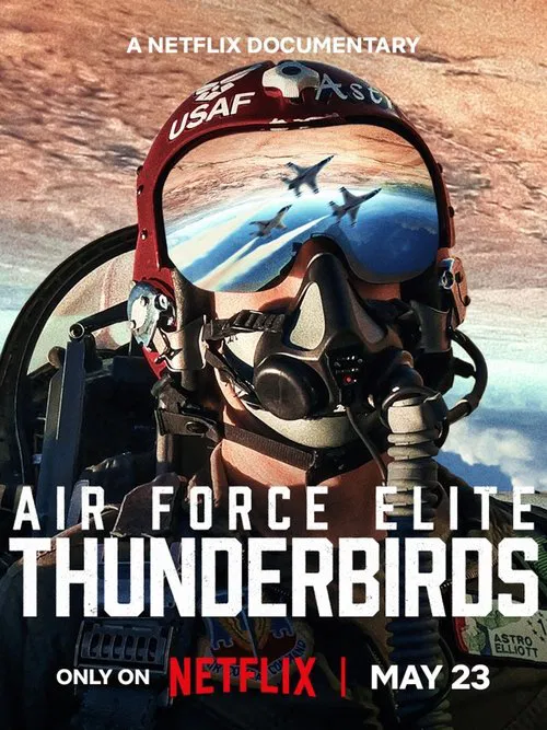 Air Force Elite: Thunderbirds (2025) Dual Audio (DD5.1) {Hindi-English} WEB-DL 480p [330MB] | 720p [900MB] | 1080p [1.8GB]