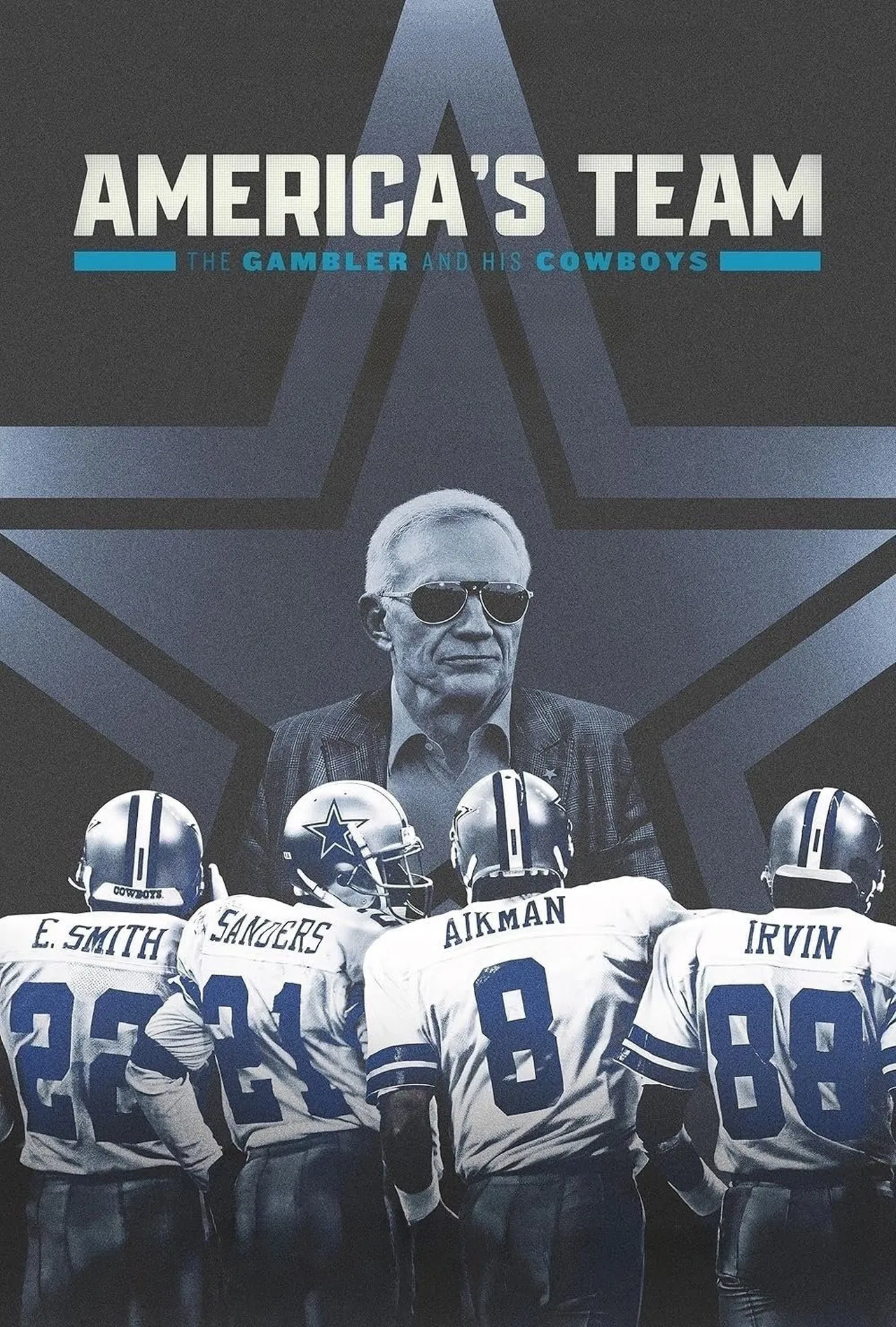 America’s Team: The Gambler and His Cowboys (2025) Season 1 Dual Audio {Hindi-English} WEB Series 720p, 1080p WEB-DL ESub