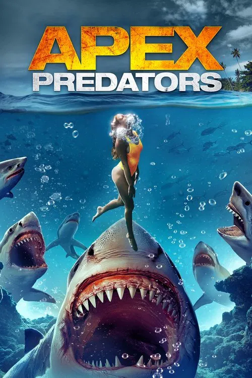 Apex Predators (2021) WEB-DL Dual Audio {Hindi-English} 480p [250MB] | 720p [660MB] | 1080p [1.2GB]