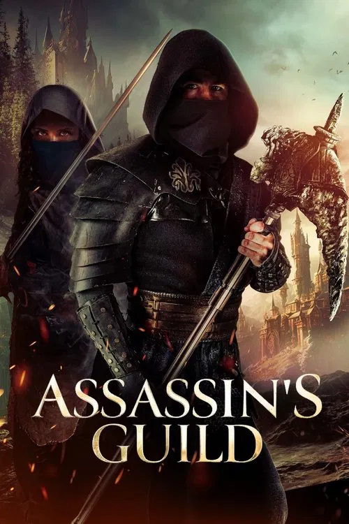 Assassin’s Guild (2024) BluRay Dual Audio {Hindi-English} 480p [370MB] | 720p [985MB] | 1080p [2GB]