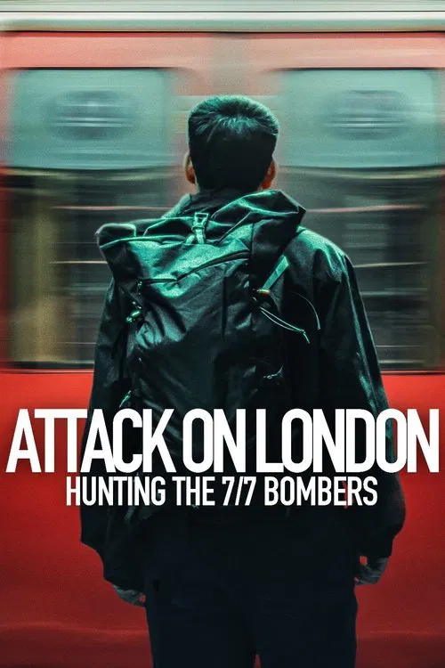 Attack on London: Hunting the 7/7 Bombers Season 1 (2025) Dual Audio {Hindi-English} NetFlix Series 480p, 720p, 1080p WEB-DL Esub