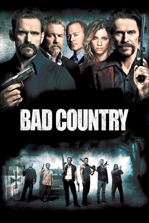 Bad Country (2024) Bluray Dual Audio {Hindi-English} 480p [370MB] | 720p [870MB] | 1080p [1.8GB]