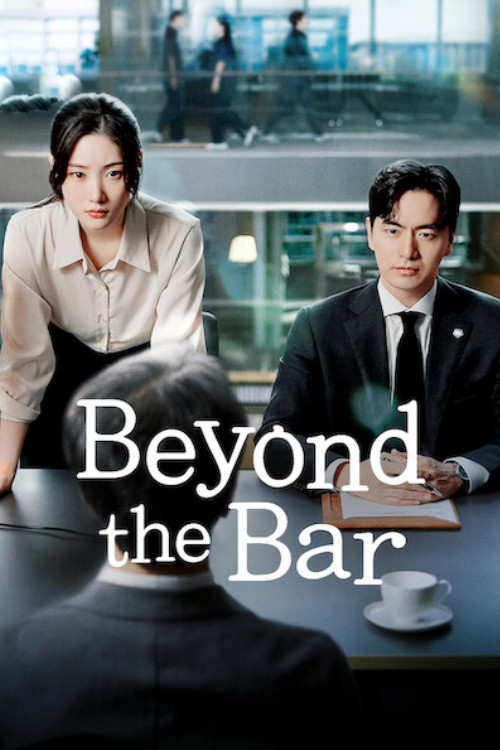 Beyond the Bar (2025) Season 1 Episode 1-12 Added: Dual Audio {Hindi-Korean} K-Drama Series 720p, 1080p WEB-DL ESub
