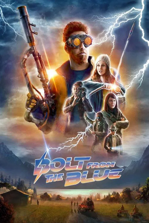 Bolt from the Blue (2023) WEB-DL Dual Audio {Hindi-French} 480p [320MB] | 720p [1GB] | 1080p [2GB]