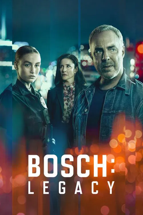 Bosch: Legacy (2025) Season 1 Dual Audio {Hindi-English} AMZN Web Series 480p, 720p & 1080p WEB-DL ESub