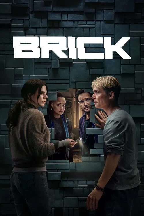 Brick (2025) WEB-DL Dual Audio {Hindi-English} 480p [360MB] | 720p [970MB] | 1080p [2.6GB] | 2160p 4K SDR