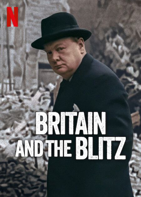 Britain and the Blitz (2025) Dual Audio DD5.1 {Hindi-English} WEB-DL 480p [280MB] | 720p [670MB] | 1080p [2.8GB]
