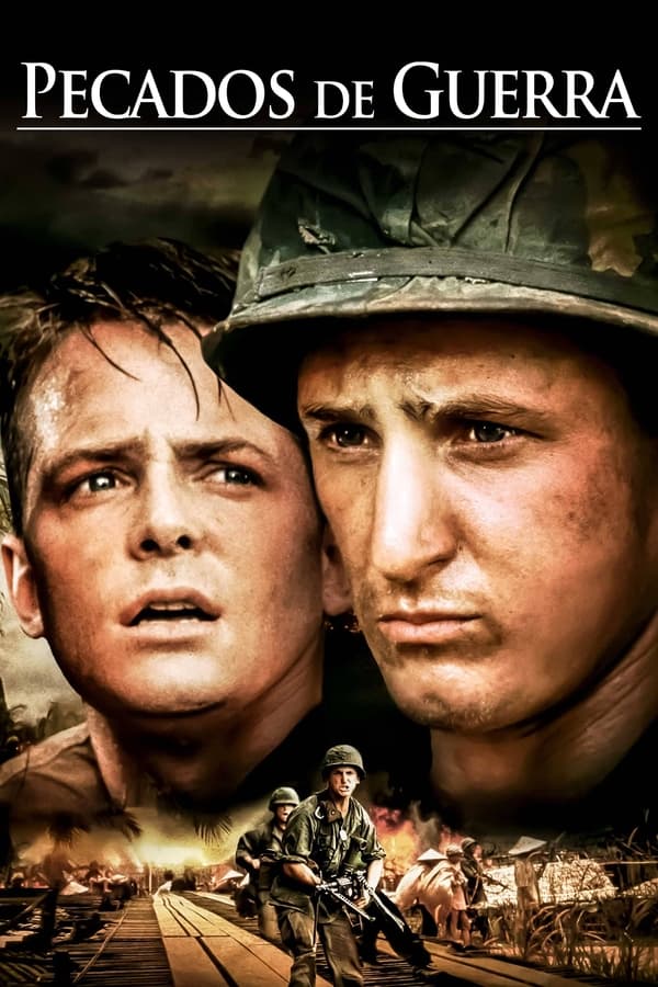 Casualties of War (1989) BluRay Dual Audio {Hindi-English} 480p [410MB] | 720p [920MB] | 1080p [1.8GB]