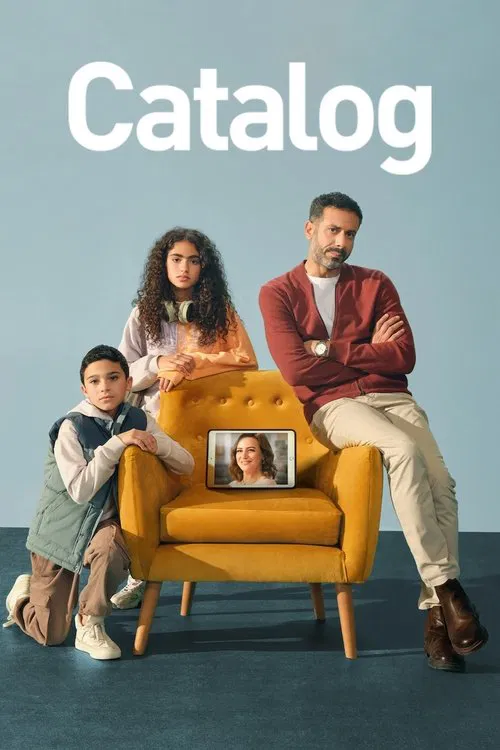 Catalog (2025) Season 1 Dual Audio (DD5.1) {Hindi-English} NetFlix Series 720p, 1080p WEB-DL ESub