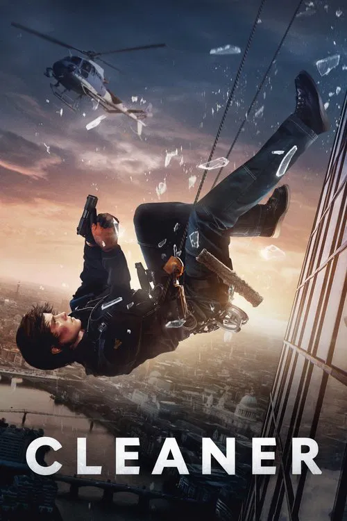 Cleaner (2025) Dual Audio {Hindi-English} WEB-DL 480p [430MB] | 720p [870MB] | 1080p [1.2GB]