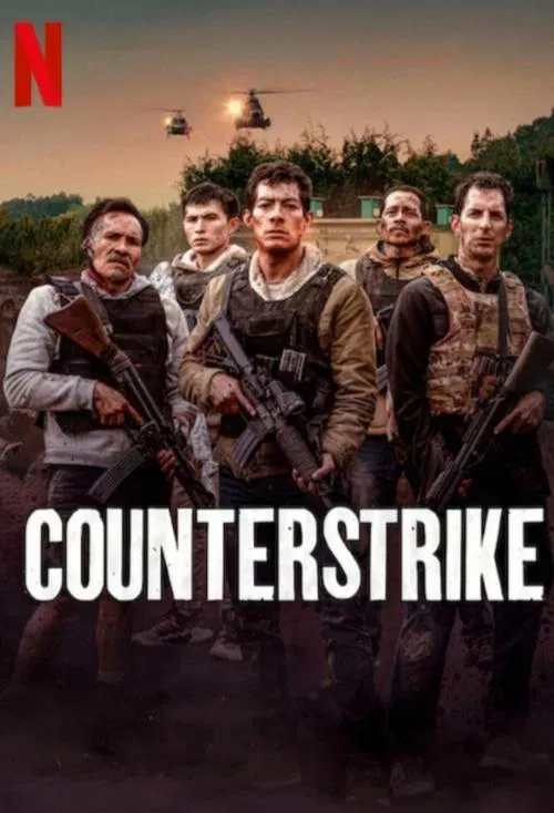 Counterattack (2025) WEB-DL Dual Audio DD5.1 {Hindi-English} 480p [300MB] | 720p [800MB] | 1080p [1.6GB]