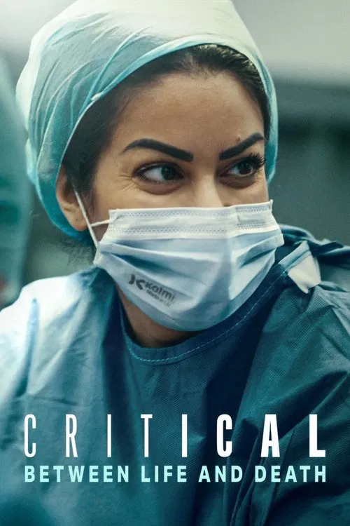 Critical: Between Life and Death (2025) Season 1 Dual Audio {Hindi-English} Series 480p, 720p & 1080p WEB-DL ESub