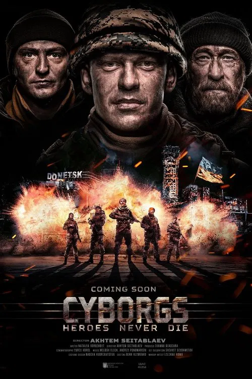 Cyborgs: Heroes Never Die (2017) WEB-DL Dual Audio {Hindi-English} 480p [400MB] | 720p [1GB] | 1080p [1.3GB]