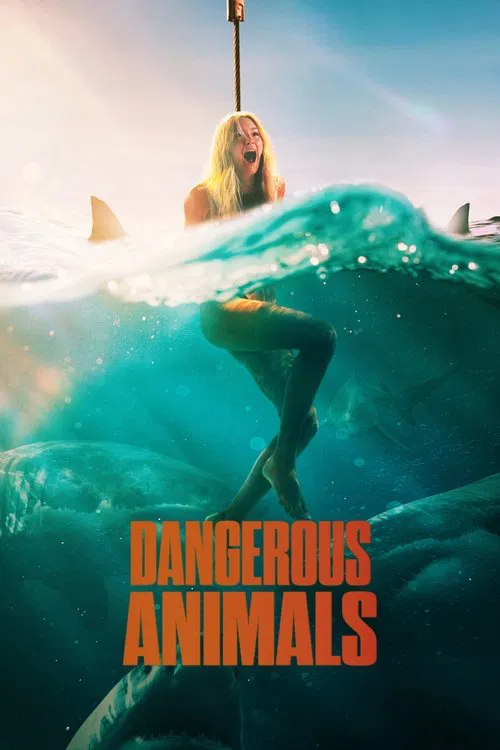 Dangerous Animals (2025) Dual Audio {Hindi-English} WEB-DL 480p [500MB] | 720p [970MB] | 1080p [1.4GB]