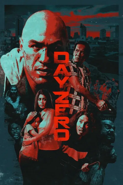 Day Zero (2022) Dual Audio {Hindi-Tagalog} BluRay 480p [330MB] | 720p [1GB] | 1080p [1.5GB]