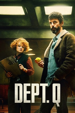 Dept. Q – Season 1 (2025) Dual Audio (Hindi-English) Netflix Series 480p | 720p & 1080p WEB-DL