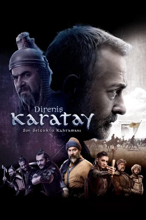 Direnis: Karatay (2018) WEB-DL Dual Audio {Hindi-Turkish} 480p [400MB] | 720p [1GB] | 1080p [2GB]