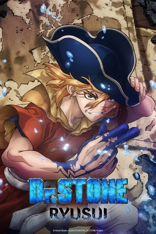 Dr. Stone Special: Ryusui (2022) WEB-DL Dual Audio {Hindi-Japanese} 720p [350MB] | 1080p [900MB]