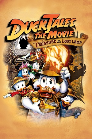 Ducktales The Movie Treasure of The Lost Lamp (1990) Dual Audio {Hindi-English} BluRay 480p [300MB] | 720p [800MB] | 1080p [2GB]