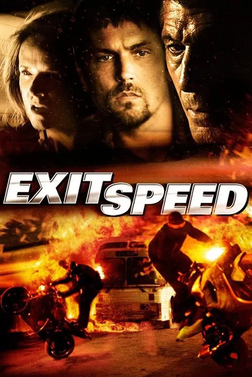Exit Speed (2008) Dual Audio {Hindi-English} BluRay 480p [320MB] | 720p [1GB] | 1080p [1.6GB]