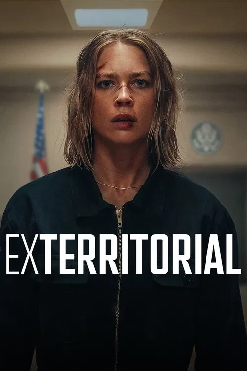 Exterritorial (2025) Dual Audio DD5.1 {Hindi-English} WEB-DL 480p [390MB] | 720p [930MB] | 1080p [2GB]